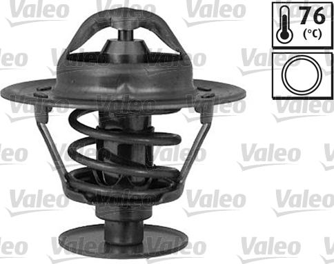 Valeo 820942 - Termostato, Refrigerante autozon.pro