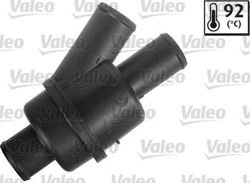 Valeo 820955 - Termostato, Refrigerante autozon.pro