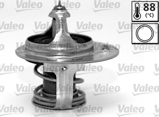 Valeo 820963 - Termostato, Refrigerante autozon.pro