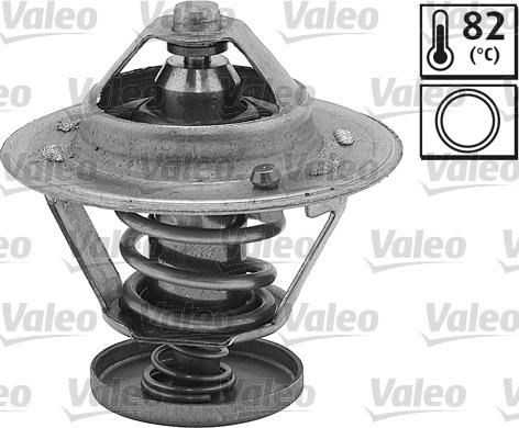 Valeo 820933 - Termostato, Refrigerante autozon.pro