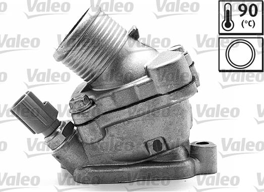 Valeo 820974 - Termostato, Refrigerante autozon.pro