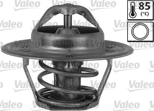 Valeo 820975 - Termostato, Refrigerante autozon.pro