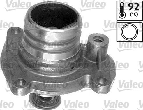 Valeo 820972 - Termostato, Refrigerante autozon.pro