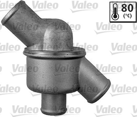 Valeo 820499 - Termostato, Refrigerante autozon.pro