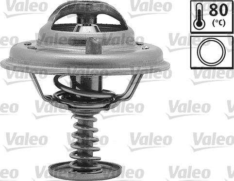 Valeo 820494 - Termostato, Refrigerante autozon.pro