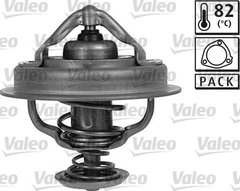 Valeo 820442 - Termostato, Refrigerante autozon.pro