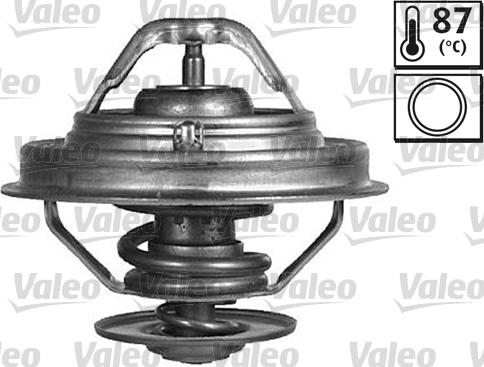 Valeo 820415 - Termostato, Refrigerante autozon.pro