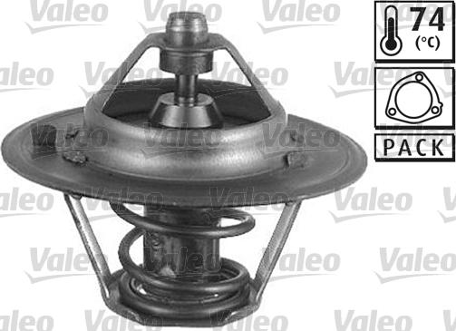 Valeo 820485 - Termostato, Refrigerante autozon.pro