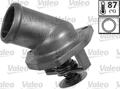 Valeo 820435 - Termostato, Refrigerante autozon.pro