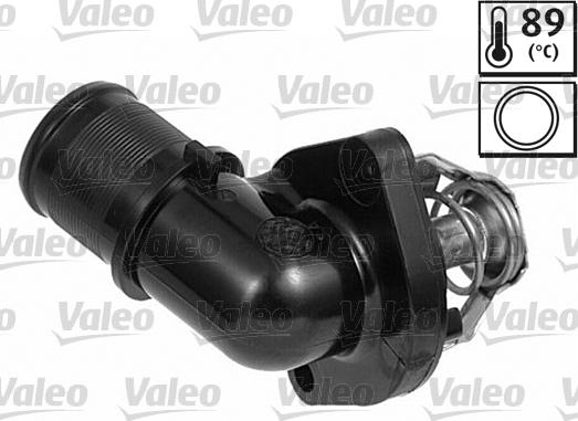 Valeo 820430 - Sensore, Temperatura refrigerante autozon.pro