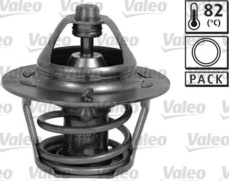 Valeo 820438 - Termostato, Refrigerante autozon.pro