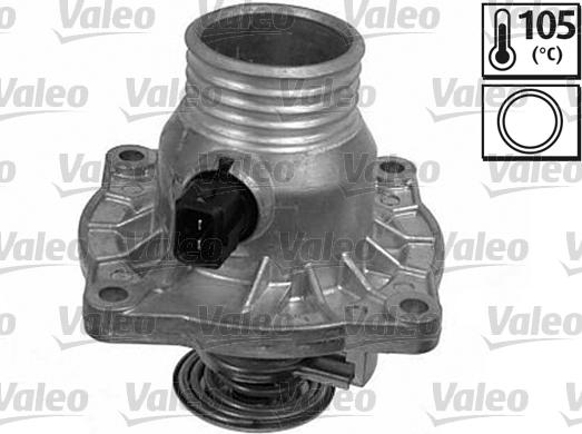 Valeo 820425 - Termostato, Refrigerante autozon.pro