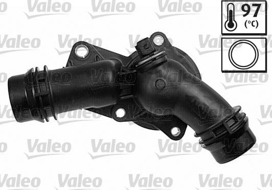 Valeo 820422 - Termostato, Refrigerante autozon.pro