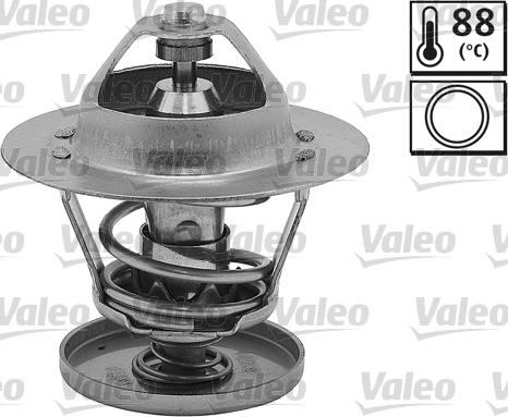 Valeo 820475 - Termostato, Refrigerante autozon.pro