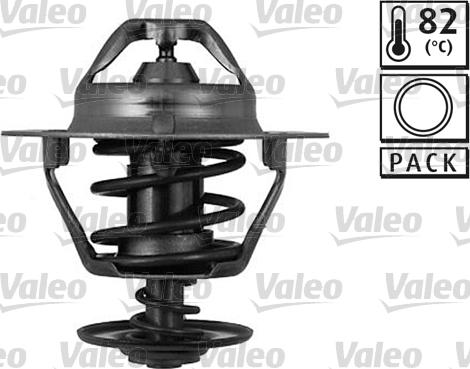 Valeo 820476 - Termostato, Refrigerante autozon.pro