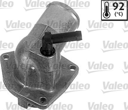 Valeo 820593 - Termostato, Refrigerante autozon.pro