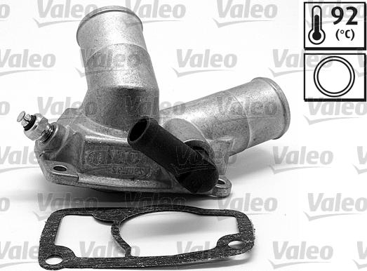 Valeo 820592 - Termostato, Refrigerante autozon.pro