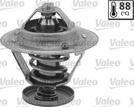 Valeo 820549 - Termostato, Refrigerante autozon.pro