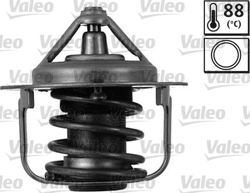 Valeo 820544 - Termostato, Refrigerante autozon.pro