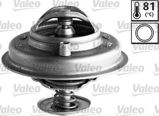 Valeo 820548 - Termostato, Refrigerante autozon.pro