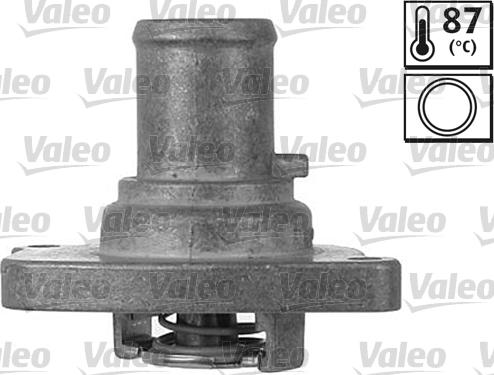 Valeo 820559 - Termostato, Refrigerante autozon.pro