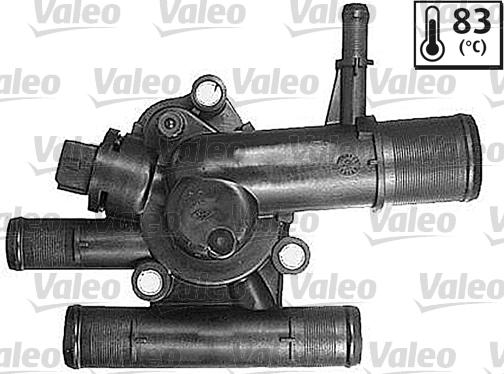 Valeo 820556 - Termostato, Refrigerante autozon.pro