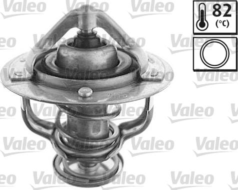 Valeo 820553 - Termostato, Refrigerante autozon.pro