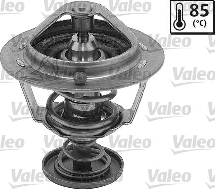 Valeo 820552 - Termostato, Refrigerante autozon.pro