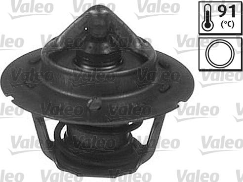 Valeo 820568 - Termostato, Refrigerante autozon.pro