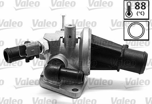 Valeo 820563 - Termostato, Refrigerante autozon.pro