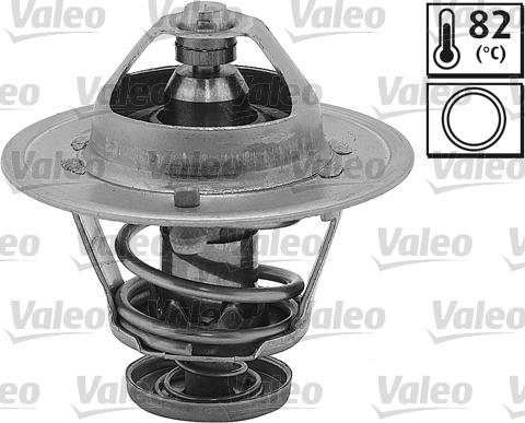 Valeo 820506 - Termostato, Refrigerante autozon.pro