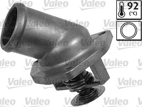 Valeo 820501 - Termostato, Refrigerante autozon.pro