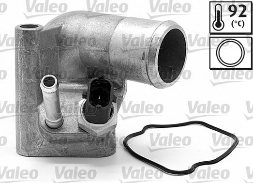 Valeo 820502 - Termostato, Refrigerante autozon.pro