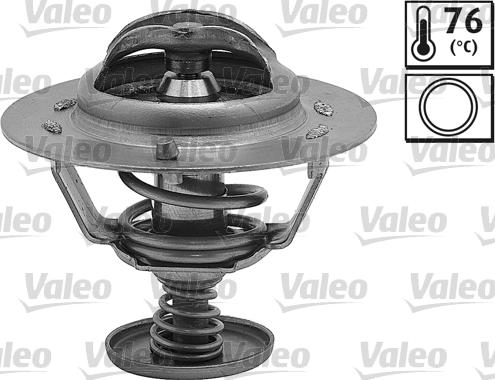 Valeo 820514 - Termostato, Refrigerante autozon.pro