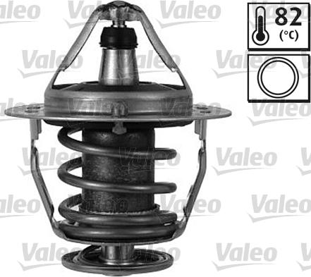 Valeo 820511 - Termostato, Refrigerante autozon.pro