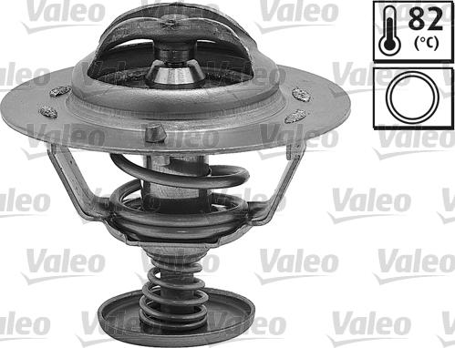 Valeo 820513 - Termostato, Refrigerante autozon.pro