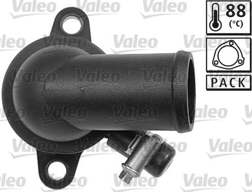 Valeo 820535 - Termostato, Refrigerante autozon.pro