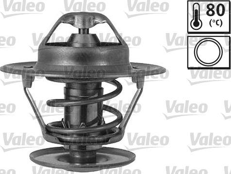 Valeo 820525 - Termostato, Refrigerante autozon.pro