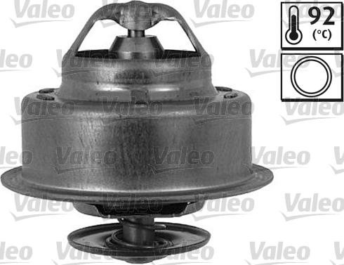 Valeo 820526 - Termostato, Refrigerante autozon.pro