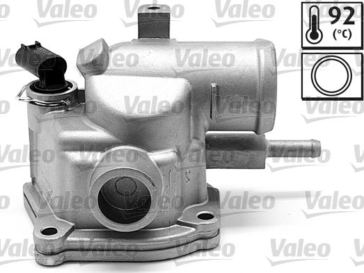 Valeo 820571 - Termostato, Refrigerante autozon.pro