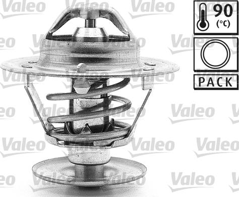 Valeo 820040 - Termostato, Refrigerante autozon.pro