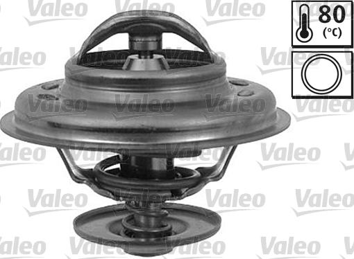 Valeo 820059 - Termostato, Refrigerante autozon.pro