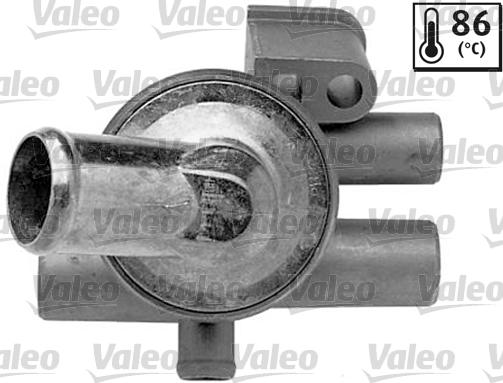 Valeo 820055 - Termostato, Refrigerante autozon.pro