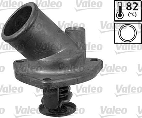 Valeo 820050 - Termostato, Refrigerante autozon.pro