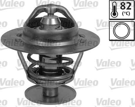 Valeo 820069 - Termostato, Refrigerante autozon.pro