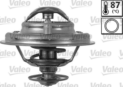 Valeo 820065 - Termostato, Refrigerante autozon.pro