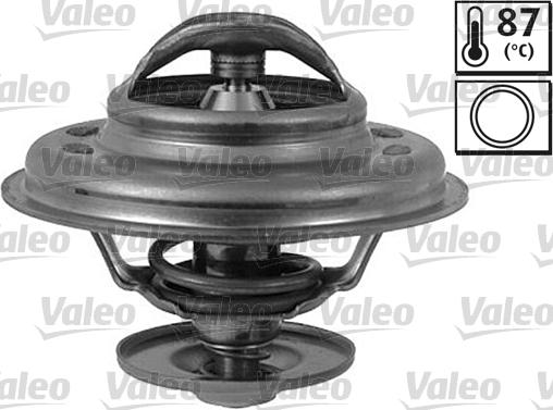 Valeo 820063 - Termostato, Refrigerante autozon.pro