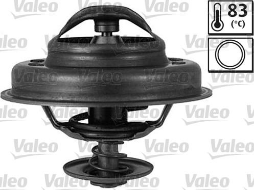 Valeo 820010 - Termostato, Refrigerante autozon.pro