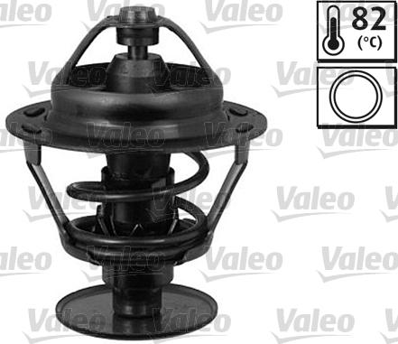 Valeo 820021 - Termostato, Refrigerante autozon.pro