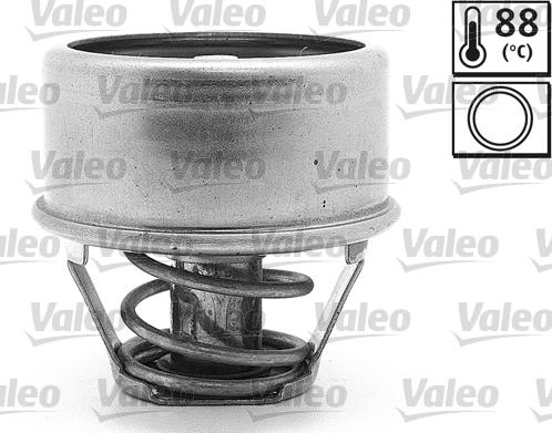 Valeo 820077 - Termostato, Refrigerante autozon.pro